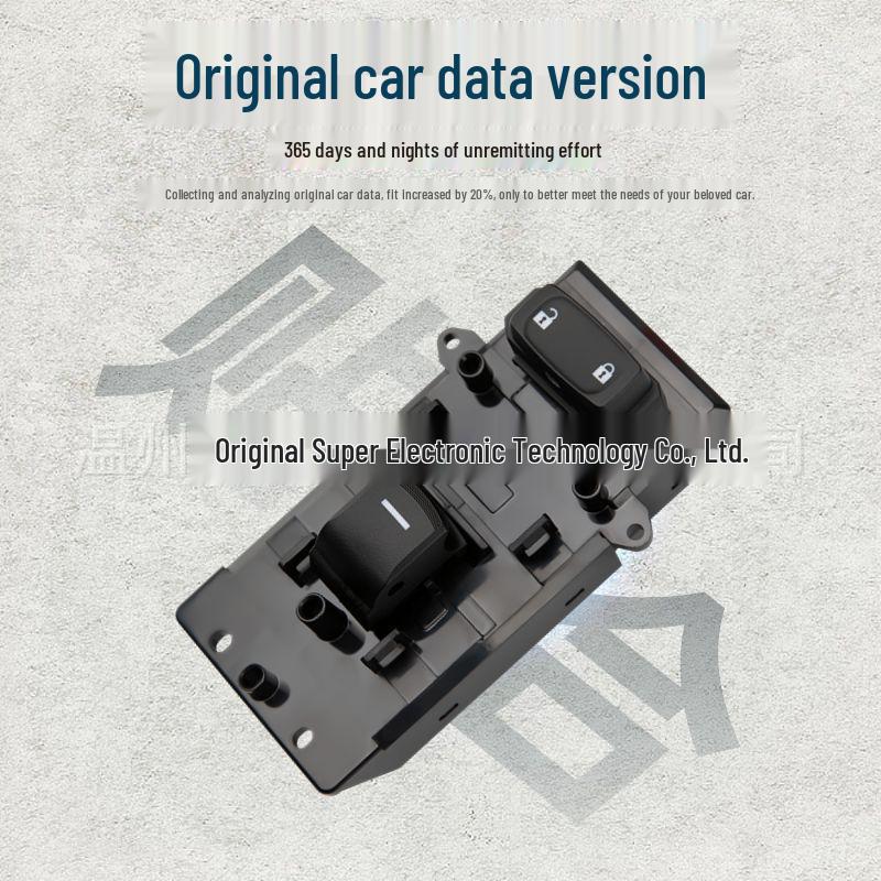 18 Honda CRV Electric Window Switch Button 35760-TLY-H11