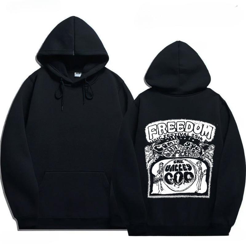 Neuer Stil Cry of Fear Hoodies Beidseitig Herren Damen Sweatshirt Unisex Langarm Hoodie Größe