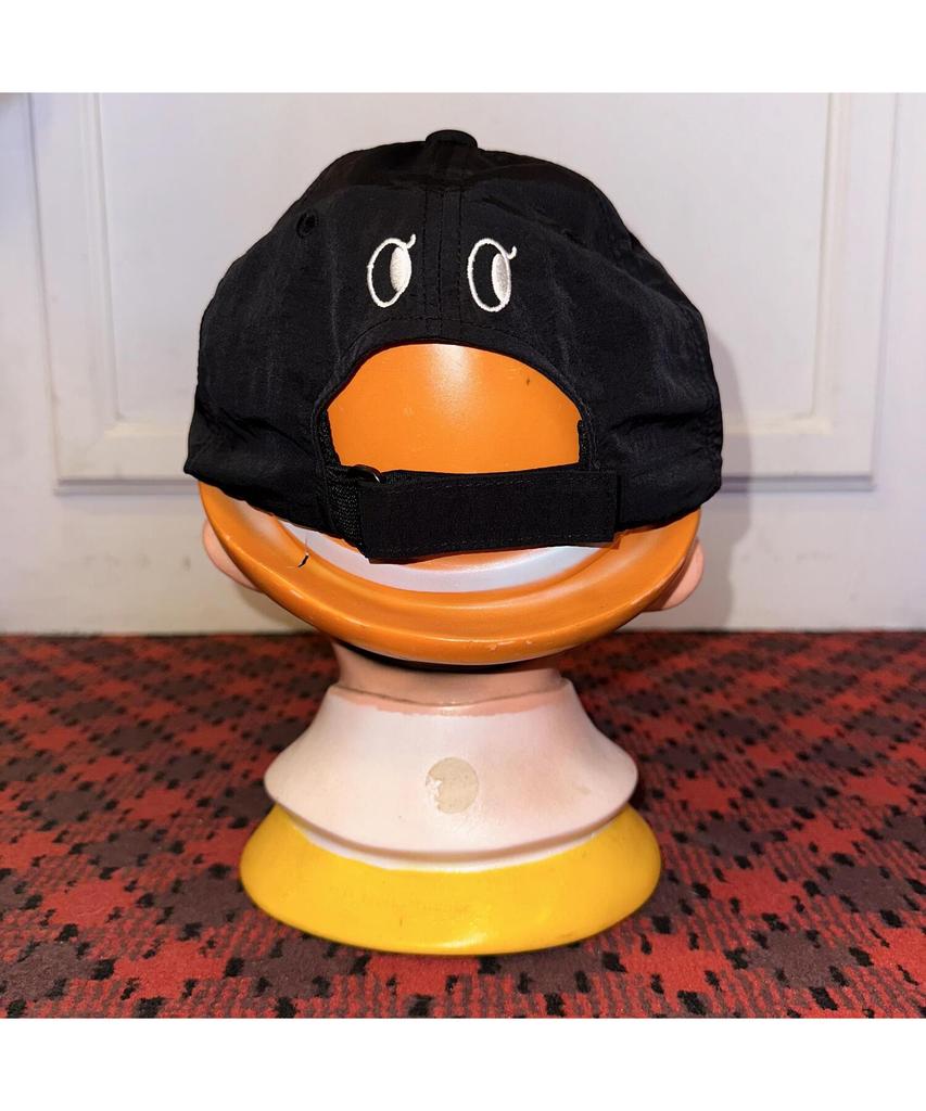 Chelideulaibeo Good Driver Nylon Cap Black