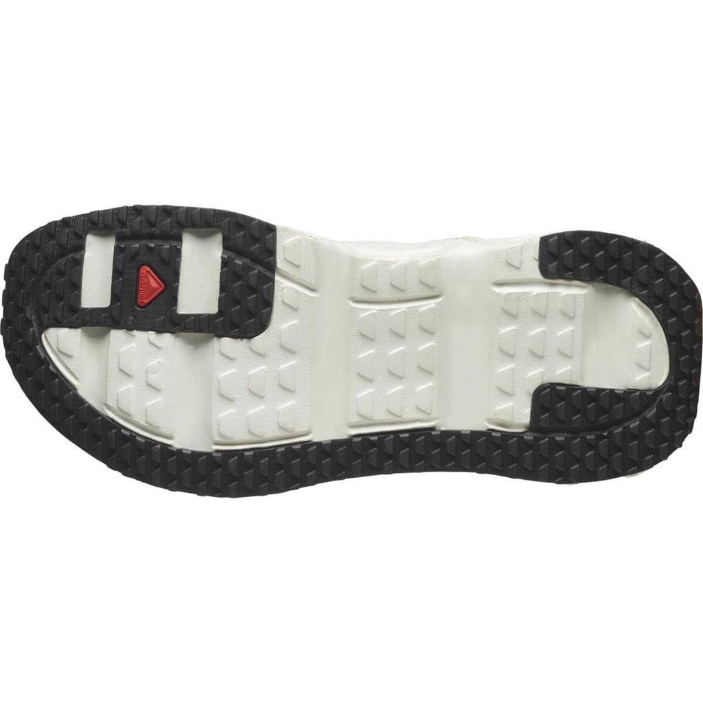 [Salomon] Trail Running REELAX SLIDE 6.0 WOMEN (Relax Slide 6.0) Women's L47740900 22 Cm Vanilla Ice/Vanilla Ice/Black