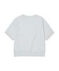 MARDMARD Precious Raglan Sweat-Light Grey