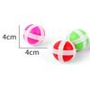 Kids Sucker Sticky Ball Toy Outdoor Sports Catch Ball Game Set Throw And Catch Parent-Child Interactive Toys
