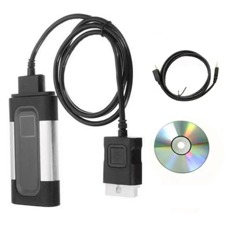 DS150 VD Double Plate V9.1 2021.11 Bluetooth OBD diagnostický přístroj pro poruchy automobilu