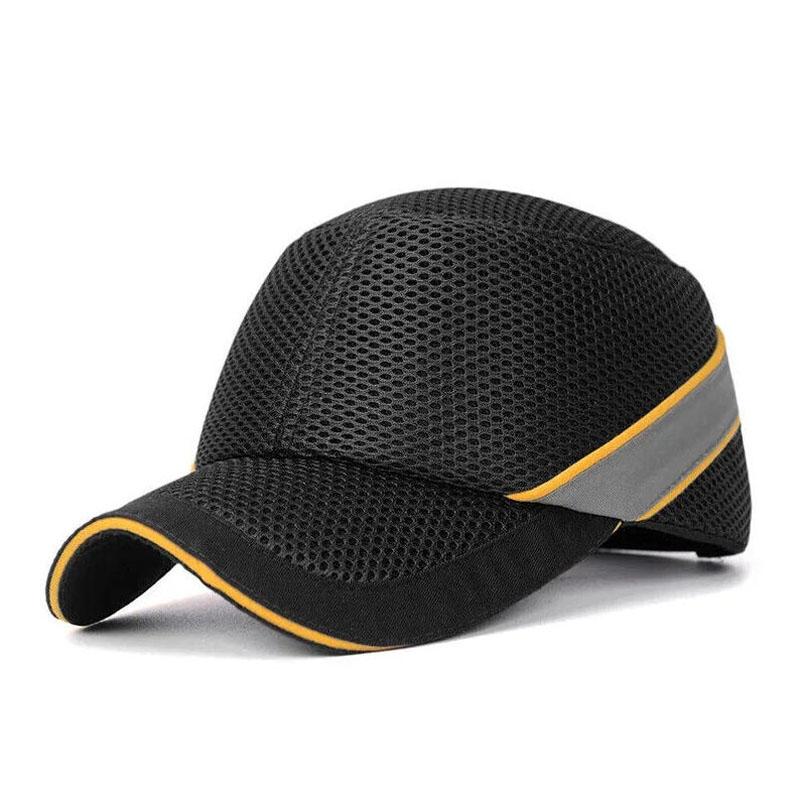 Work Safety Bump Cap Baseball Hat Anti Collision Hard Helmet Head Protection