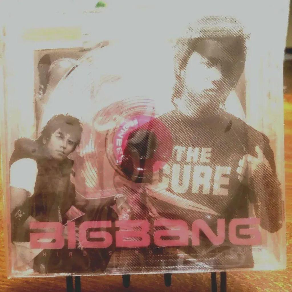 [USED] &! BIGBANG 03 Korean CD