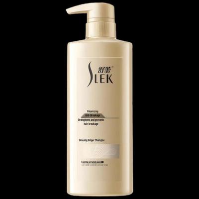 Shampoing Volumisant Anti-Casse au Ginseng et au Gingembre Shulei