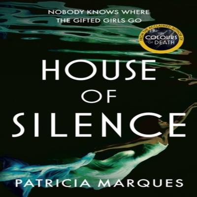 House of Silence by Patricia Marques Paperback Book 9781529336757
