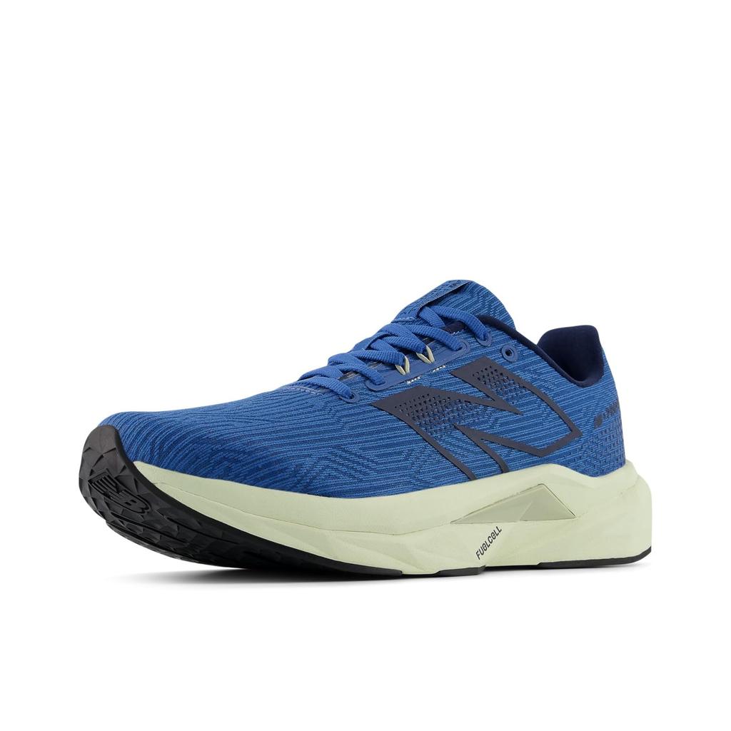 New Balance FuelCell Propel V5 Running Shoes Lightweight Cushioned Sneakers for Road Running and Training - Blue (CN5) (Size29.0 Cm D)