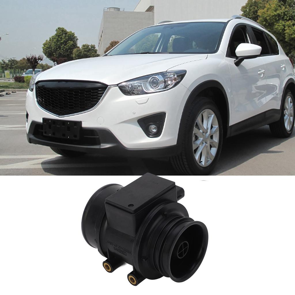 B6BF?13?215 Mass Air Flow Meter Sensor Fit for Mazda