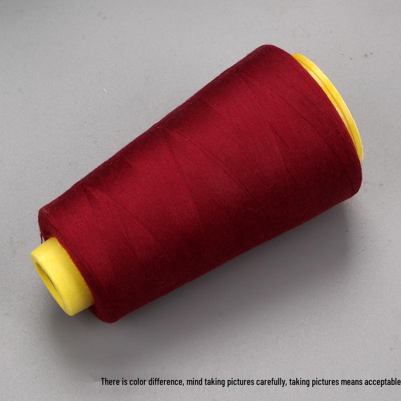 Pagoda Colored 402 Polyester Sewing Thread for Handcraft and Household Use