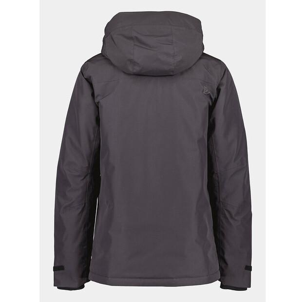 Зимняя куртка Didriksons Stefan Usx Jkt 505041, черная, стандартный крой