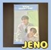 [GEBRAUCHT] Korea Exklusives NCT DREAM Jeno Hologramm Fotokarten Set