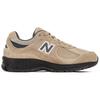 New Balance 2002R Driftwood Black Sneakers M2002REG