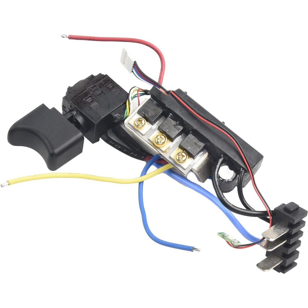 1pc Switch Replacement For WU175 WX175 WX373 WX175.1 WX175.9 WX175.1 WX373.1 Electric Hand Drill Switch Power Tool Accessories