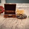 Engraved Compass, Christmas Present, Father’s Day Gift, Mother’s Day Gift, Gift for Dad, Gift for Brother, Baptized Gift, Graduation Gift