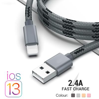 Kabel Usb do kabla iphone 11 pro max Xs Xr X SE 2 8 7 6 plus 6s 5S ipad air mini 4 kable do szybkiego ładowania do ładowarki iphone
