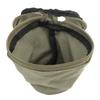 Waterproof Canvas Coffee Filter Storage Bag Reusable Coffee Filter Paper Bag  Travel Friendly