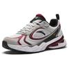 Anta Millennial 7 Cushioning, Wear Resistant Low top Casual Shoes Men's White Black Red 112428890-1