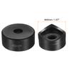 Pumn cu perforare pentru tablă 18mm-50mm Oțel cu rulment Tăiere precisă Kit de pumni manuali pentru lovire Placă de oțel Metal Chiuvetă