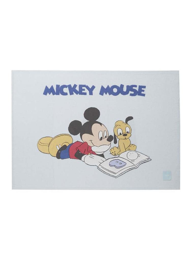 JQD Half Blanket PSGG252811AF [sleep] Mickey/Minnie