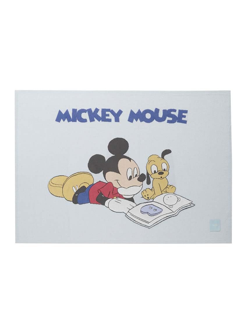 

JQD Half Blanket PSGG252811AF [sleep] Mickey/Minnie