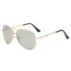 Classic Pilot Photochromic Sunglasses Men Safety Driving Sun Glasses Women Anti-Glare Change Color Day And Night Eyewear