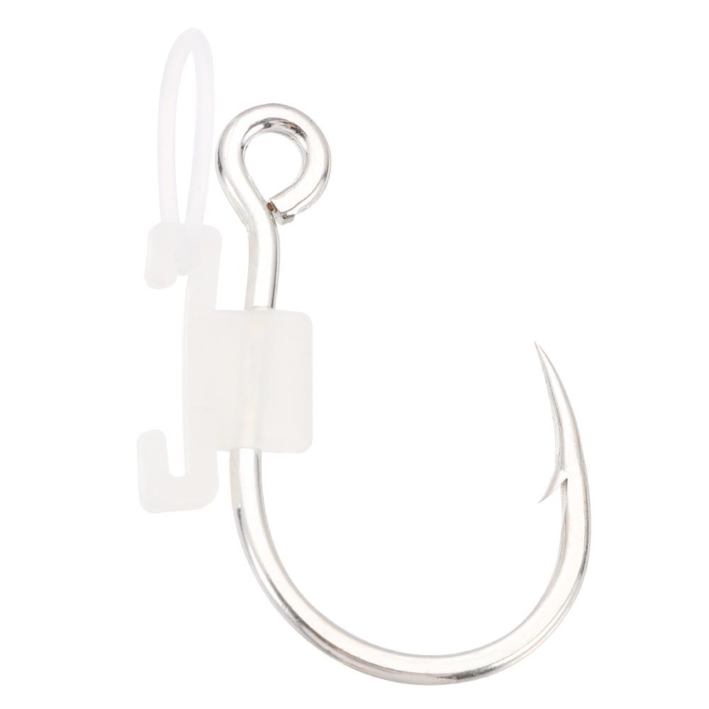 5/10/20Pcs Anti-entanglement Luminous Live Shrimp Hooks String Hook for Fishing Accessories