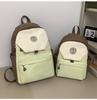 Schoolbag schoolbag girls college students high school students backpack new travel large capacity backpack junior high school students schoolbag