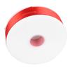 1.5inch Double Faced Satin Ribbon 99.5yd Red Polyester Ribbon for Wedding Chair Sashes Large Bows