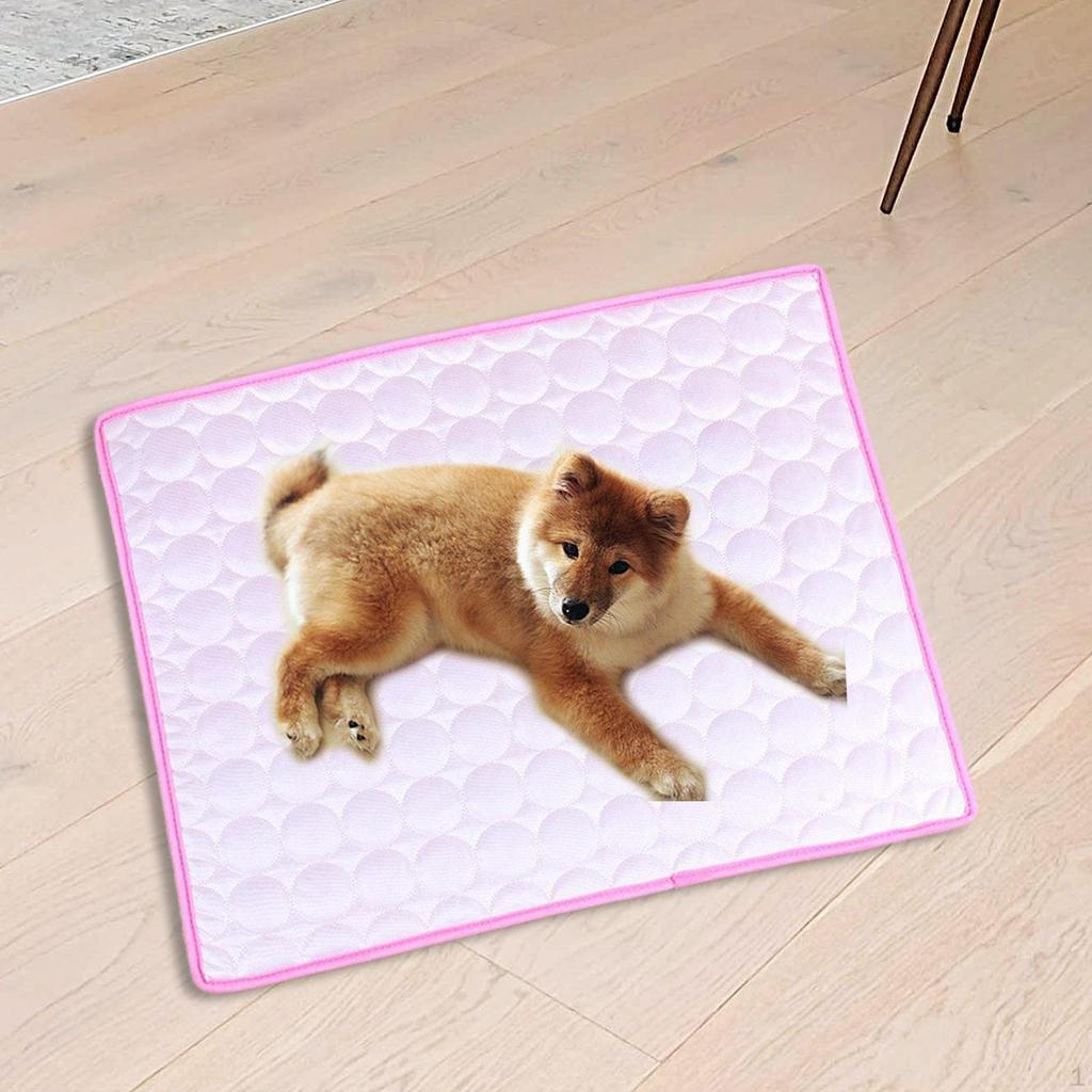 Chill Pup Cooling Mat - Ideal Resting Spot for Your Pet