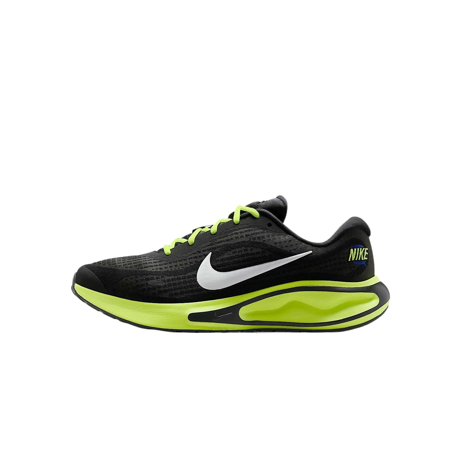 Nike Journey Run Black Volt Men s HV3169-001 EU 44.5