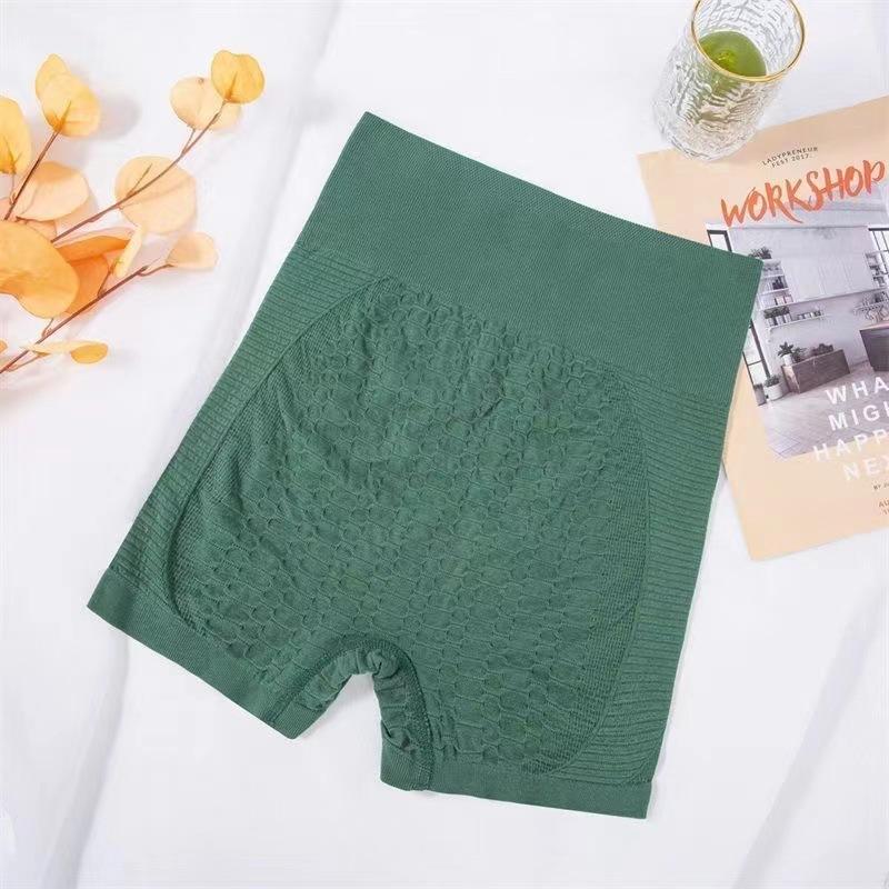 Seamless Yoga Shorts for Women Sexy Push Up Booty Workout Shorts Tights Fitness Sports Short Legging Gym Clothing Yoga Shorts