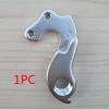 1 Stück Fahrradteile Fahrradschaltung Schaltauge hinten Mech Ausfallende Für Bianchi Canyon Ridley Carrera De Rosa Focus GT BH Boardman