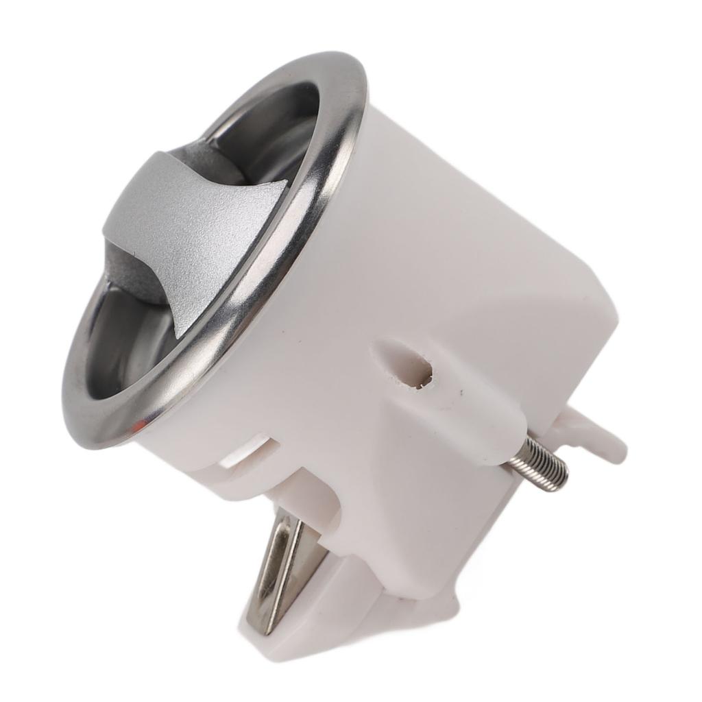 Κλειδαριά Εισόδου Πόρτας Τροχόσπιτου Ρυμουλκού Κλειδαριά Πόμολου Μπάνιου Φορτηγού Τροφίμων Γιοτ Κλειδαριά Πόμολου Χωρίς Κλειδί Περιστρεφόμενη Κλειδαριά Πόμολου Κράμα Ψευδαργύρου