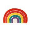 Rainbow Non-Slip Bath Mat