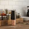 Rechargeable Electric Salt and Pepper Grinder Ceramic Grinding Core Spices Grinder  Restaurant