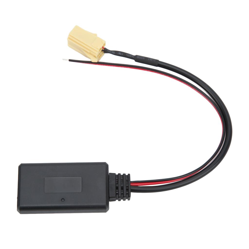 Car Wireless Stereo Radio Adapter Bluetooth AUX IN Cable Replacement for Smart ForTwo 451 2007?
