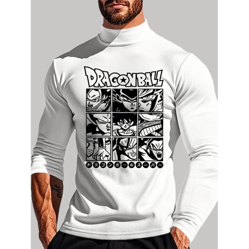 

Transitional Seasons & Indoor Workouts, Soft & Lightweight, Men s Long Sleeve Tee XXL белый