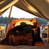 1pc King Kong Outdoor Flannel Throw Blanket Soft, Lightweight & Warm