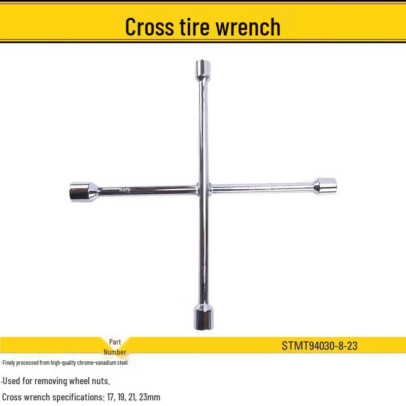 Stanley Automotive Cross Wrench