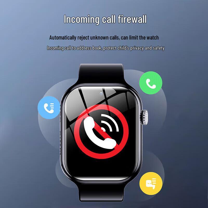 Smartwatch 5G ABORNI per Bambini (Versione NC)