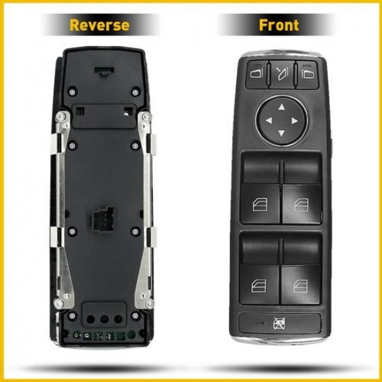 Power Window Door Switch FOR Mercedes-Benz CLA250 CLA45 G63 G65 GL63 GLE450 EOA