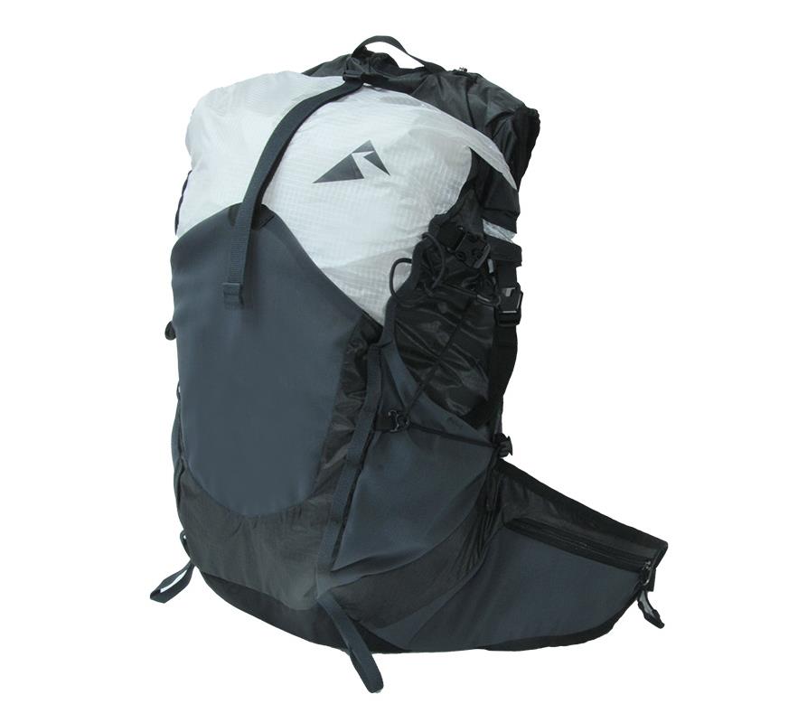 Summit Eureka 20+3 Degray White