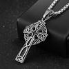 Necklace Male Personality Titanium Steel Pendant Retro Domineering Pendant Jewelry