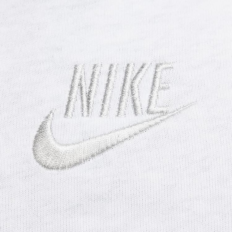 Nike T Shirt Men's Birch Heather FV1400-051