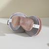 Eye Mask Soft 2 In 1 Eye Mask Pillow Foldable Multifunctional Travel Pillow Light-Blocking With Storage Hook Neck Pillows Kids