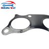 Exhaust Manifold Gasket Seal For Acura Honda K20 K24 Series Civic Element CR-V Accord FR-V Odyssey Elysion Stepwgn RSX TSX CSX
