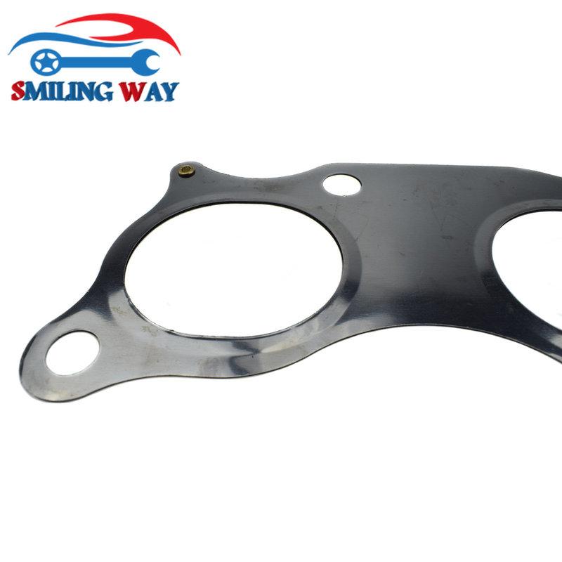 Exhaust Manifold Gasket Seal For Acura Honda K20 K24 Series Civic Element CR-V Accord FR-V Odyssey Elysion Stepwgn RSX TSX CSX