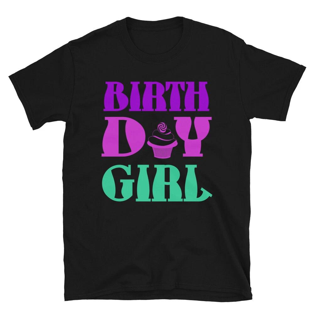 Birthday Girl T-Shirt XXXL