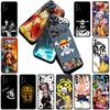 Trafalgar D Water Law One Luffy Pieces Phone Cover for Motorola Moto Edge 70 60 Fusion NEO Pro G Stylus G56 G96 G04 G05 20 Case